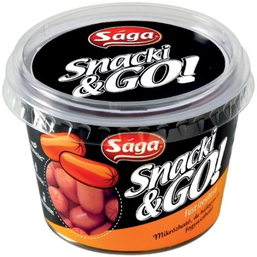 Sága Snacki & Go