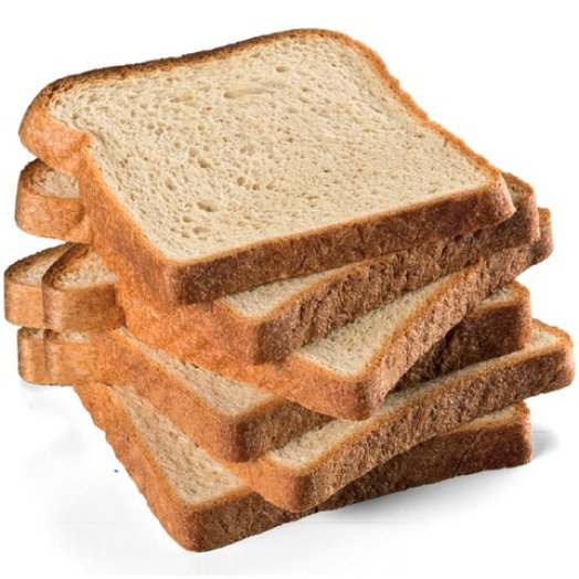 Update 1 toastkenyér