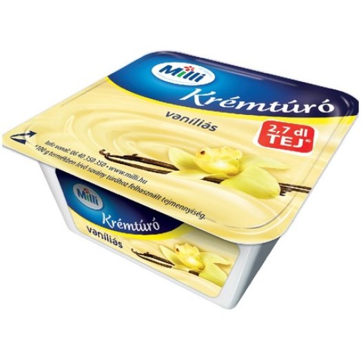 Milli krémtúró