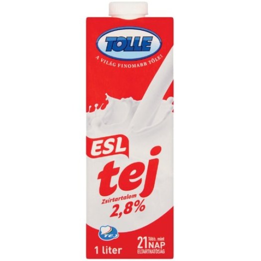 Tolle ESL tej