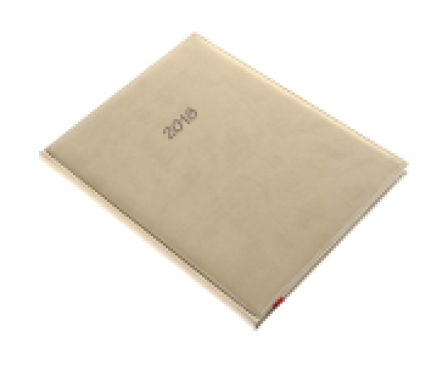 Agenda A/4S heti Bolero 5212 drapp