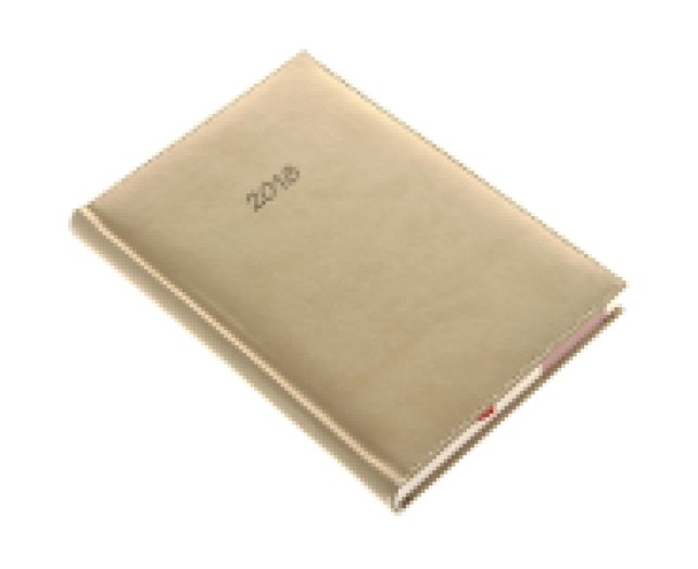 Agenda A/5 napi BoleroP 5322