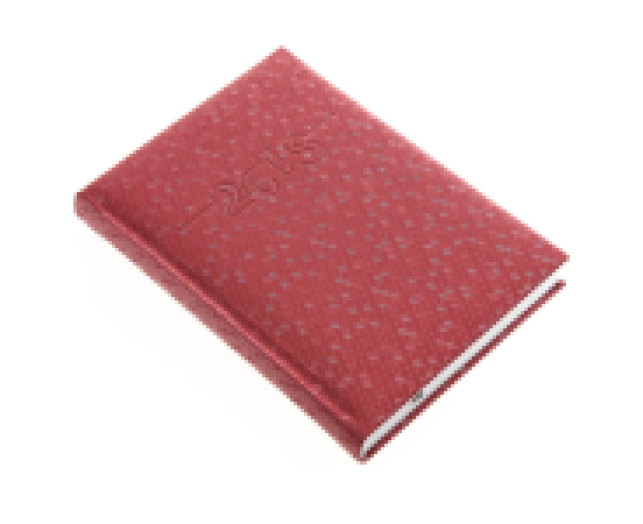 Agenda A/5 napi Melange 5321