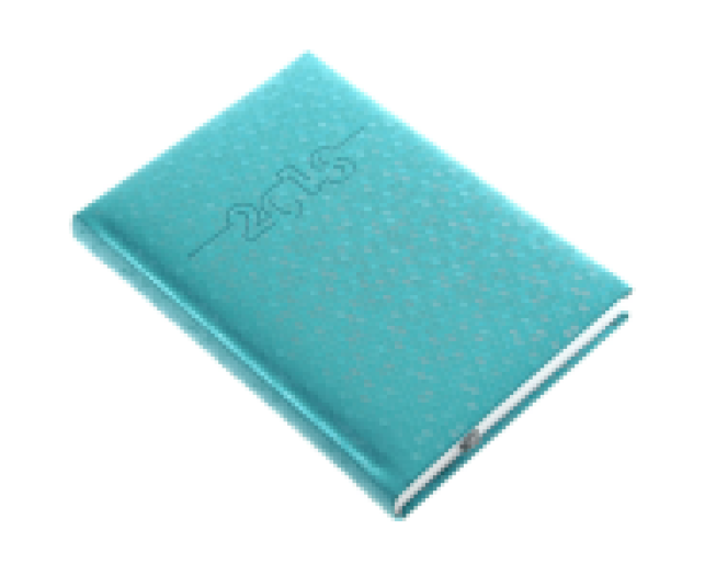 Agenda A/5 napi Melange 5321