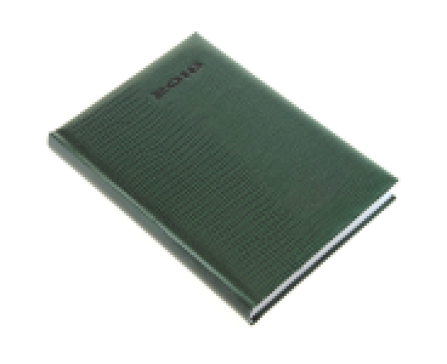 Agenda A/5 napi Iguana 5321