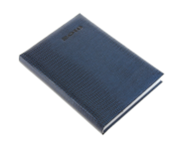 Agenda A/5 napi Iguana 5321