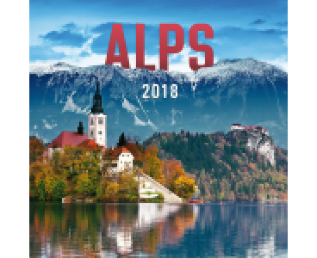 Falinaptár Alps 6097