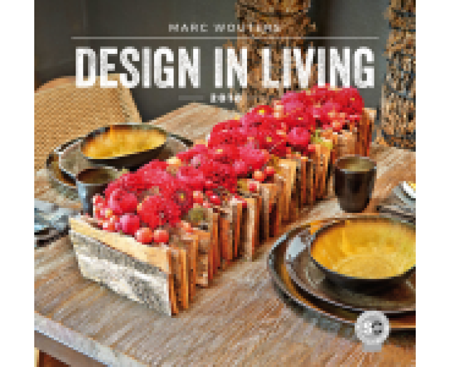 Falinaptár Desing in Living 6095