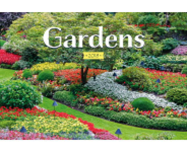 Falinaptár Gardens 6094