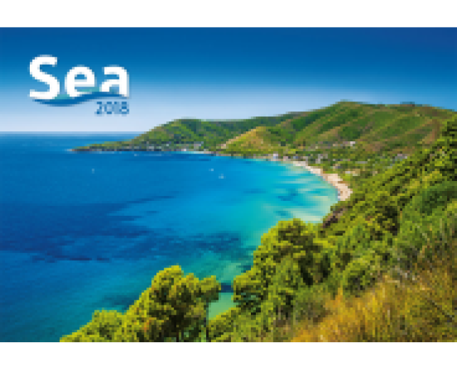 Falinaptár Sea 6094