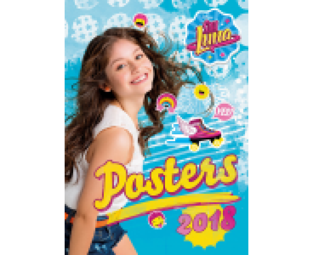 Falinaptár Soy Luna 6095