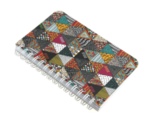 Spirálos naptár SP3 mini heti