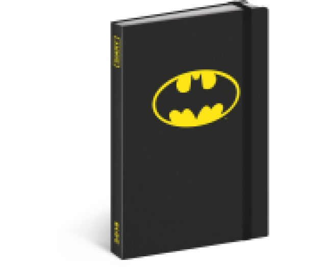 Zsebnaptár álló 5812 Hope Batman