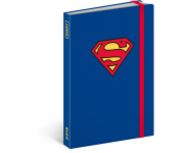 Zsebnaptár álló 5812 Fly Superman