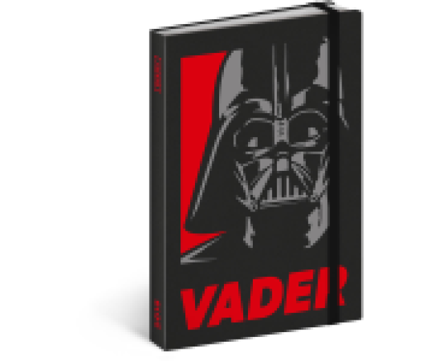 Zsebnaptár álló 5812 Vader StarWars