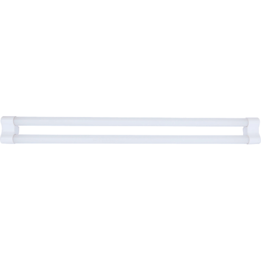 LED FÉNYCSŐ VILÁGÍTÁS 2×9W 1700LM 4000K IP20 58,1×2,9×3,5CM