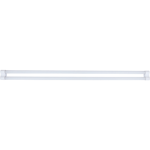 LED FÉNYCSŐ VILÁGÍTÁS 2×18W 3500LM 4000K IP20 119,1×2,9×3,5CM