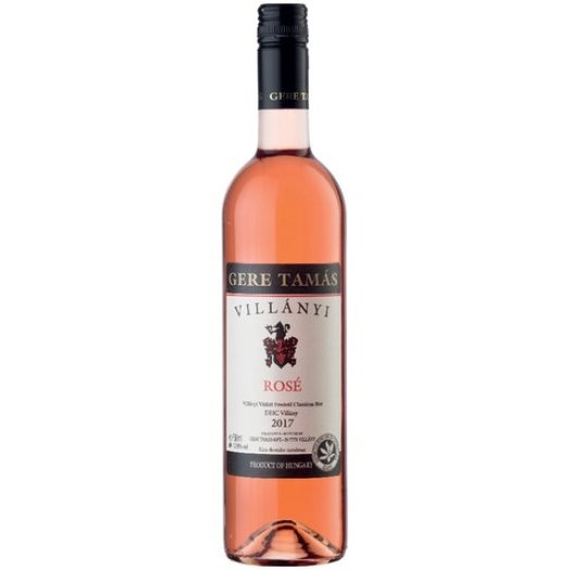 Gere Tamás Rosé