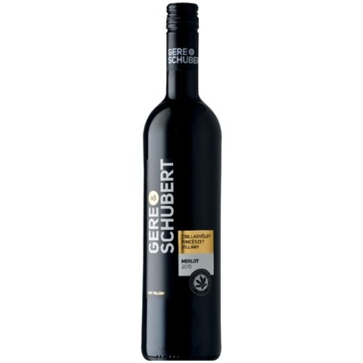 Gere & Schubert Fruska vagy Merlot