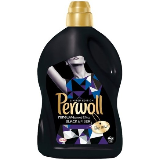 Perwoll mosógél (2,7 l)