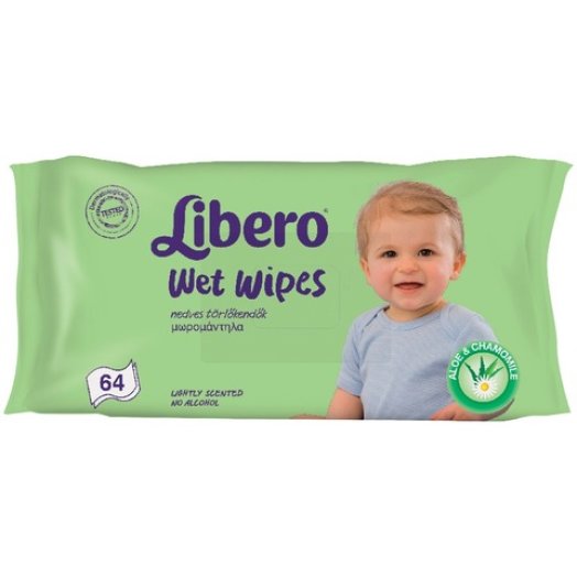 Libero törlőkendő