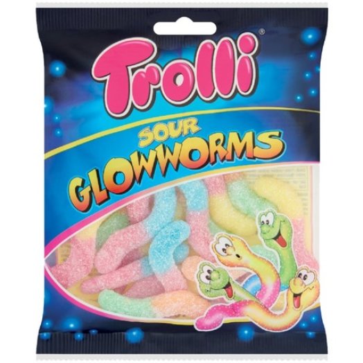Trolli gumicukor
