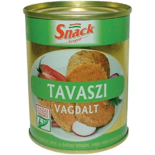 Snack vagdalt