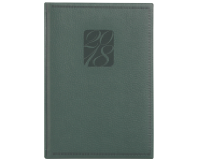 Agenda Classic C020 B/5 napi zöld