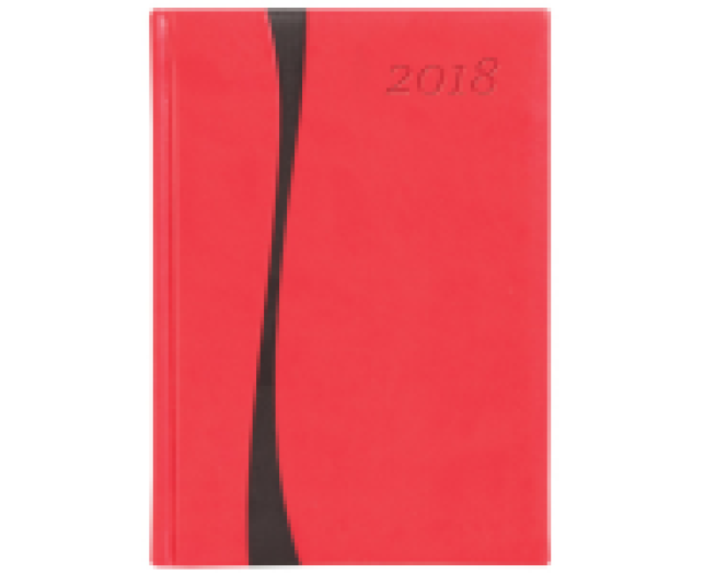 Agenda Duplex D011 B/5 heti