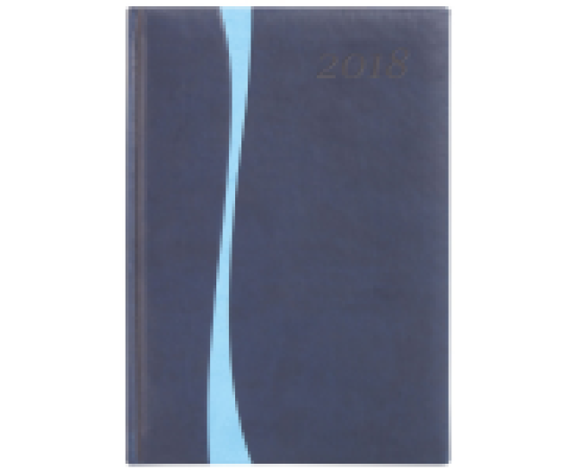 Agenda Duplex D011 B/5 heti