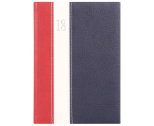 Agenda Fashion F011 B/5 heti