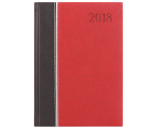 Agenda Groovy G021 A/5 napi