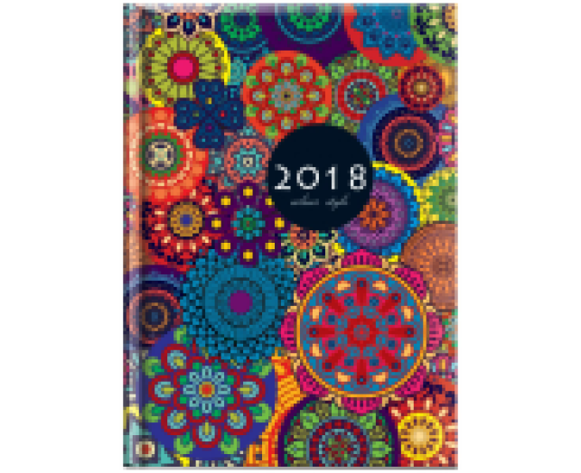 Agenda Joy J011 B/5 heti