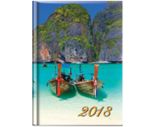 Agenda Joy J022 B6 napi tenger
