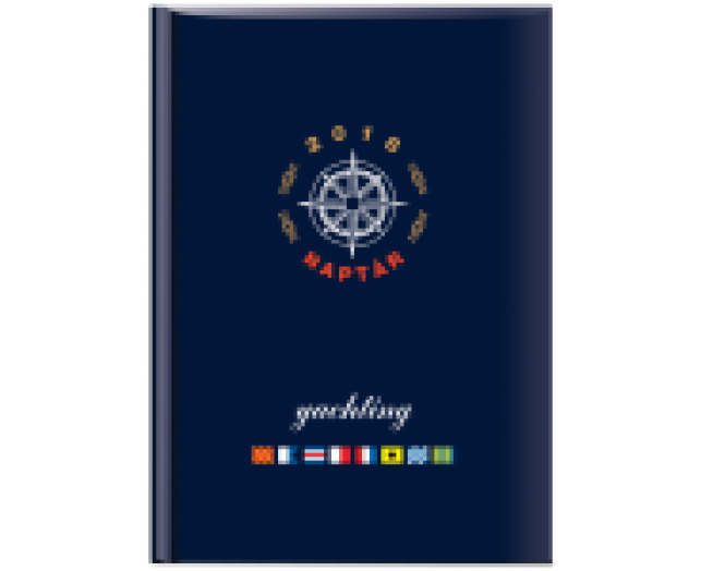 Agenda Joy J022 B6 napi