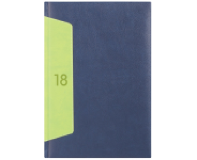 Agenda Wave W011 B5 heti