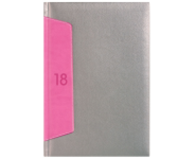 Agenda Wave W011 B5 heti