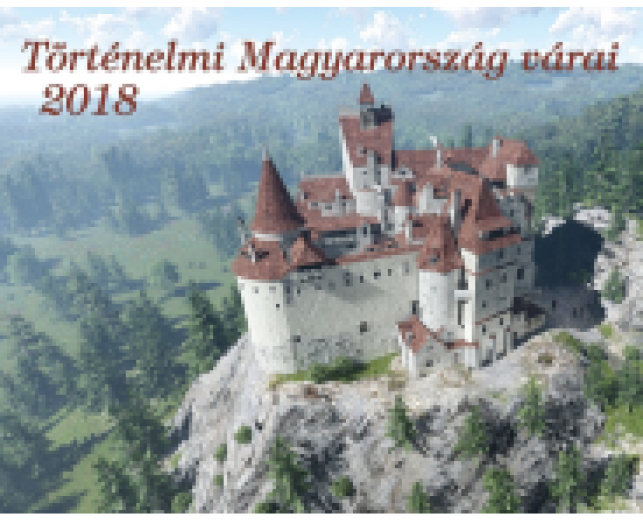 TopTimer falinaptár T093 Hegyek