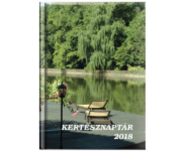 Kertésznaptár K012 B6 heti