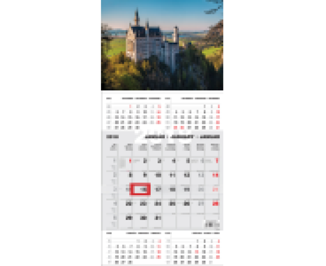 Speditőrnaptár T076 5 havi