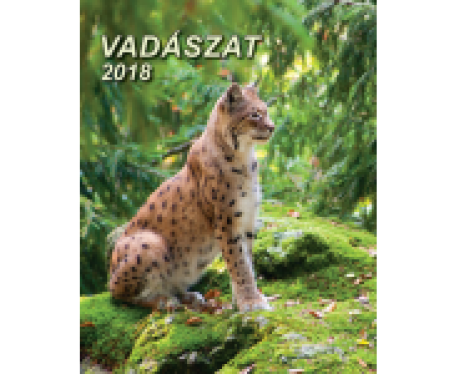TopTimer falinaptár T093 Vadászat