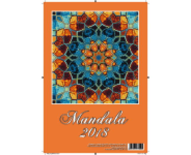 TopTimer falinaptár T094 Mandala