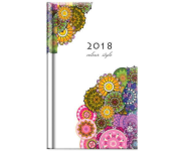 Zsebnaptár Joy J035 heti