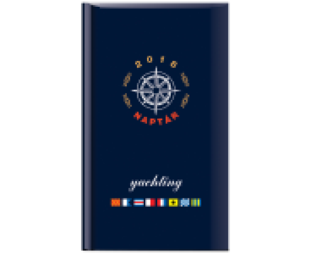 Zsebnaptár Joy J035 heti yachting
