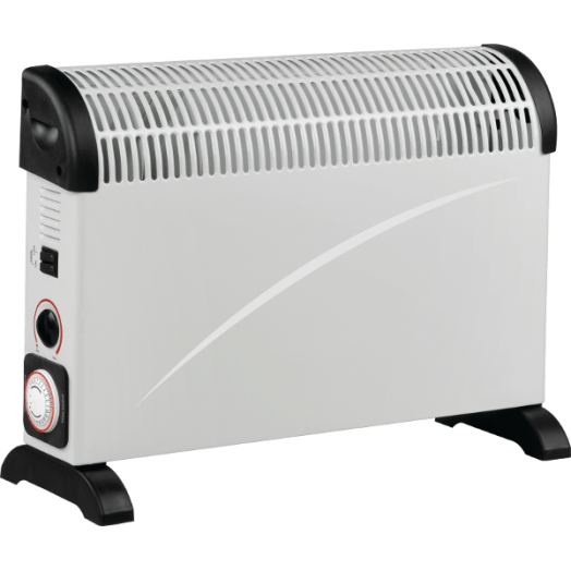 ELEKTROMOS KONVEKTOR 2000W IDŐZÍTŐS ÁLLÍTHATÓ TERMOSZTÁT *315199*