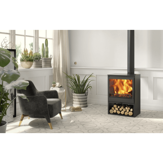 SAPHIR KANDALLÓ 7,1 KW 280 M3 150/153 MM FELSŐ 81X56,3X39,6 CM