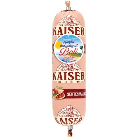 Kaiser májas