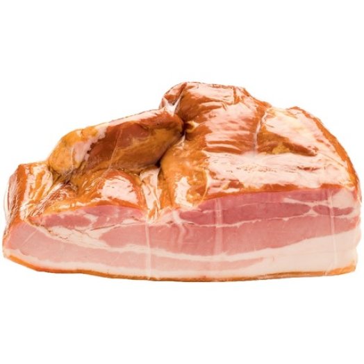 Pápai füstölt-főtt császárszalonna