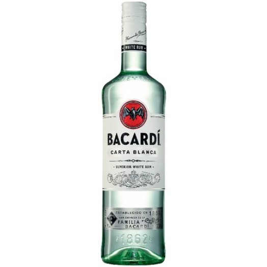 Bacardi rum