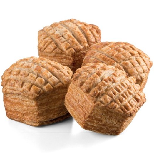 Teljes kiőrlésű pogácsa